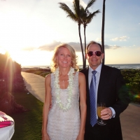 Wedding Ceremony Palm Grove