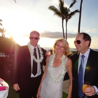 Wedding Ceremony Palm Grove