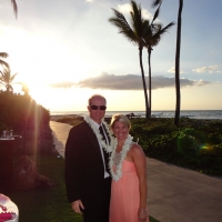 Wedding Ceremony Palm Grove