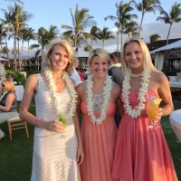 Wedding Ceremony Palm Grove