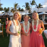 Wedding Ceremony Palm Grove