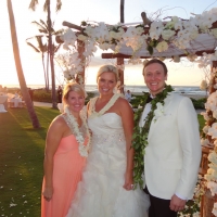 Wedding Ceremony Palm Grove