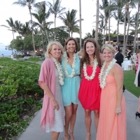 Wedding Ceremony Palm Grove