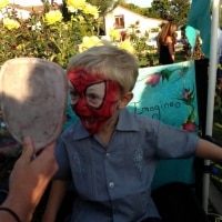 Wow! I am Spiderman.