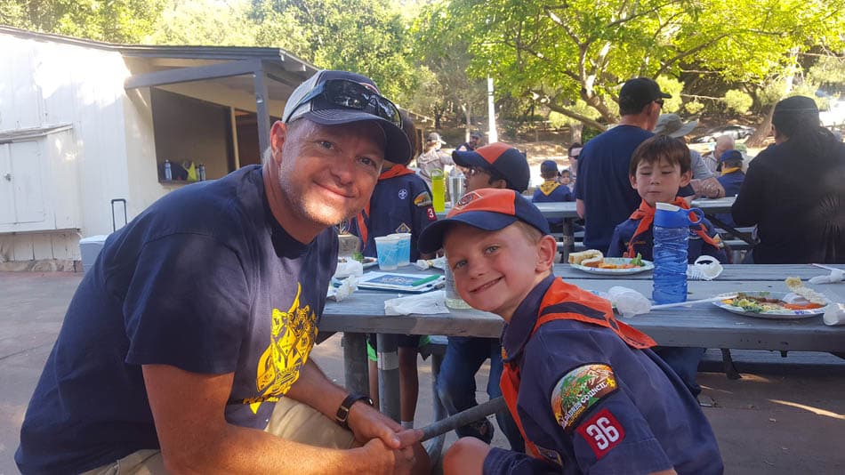 Cub Scouting