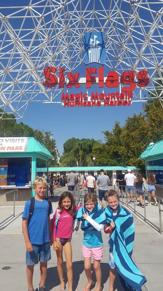 Hurricane Harbor